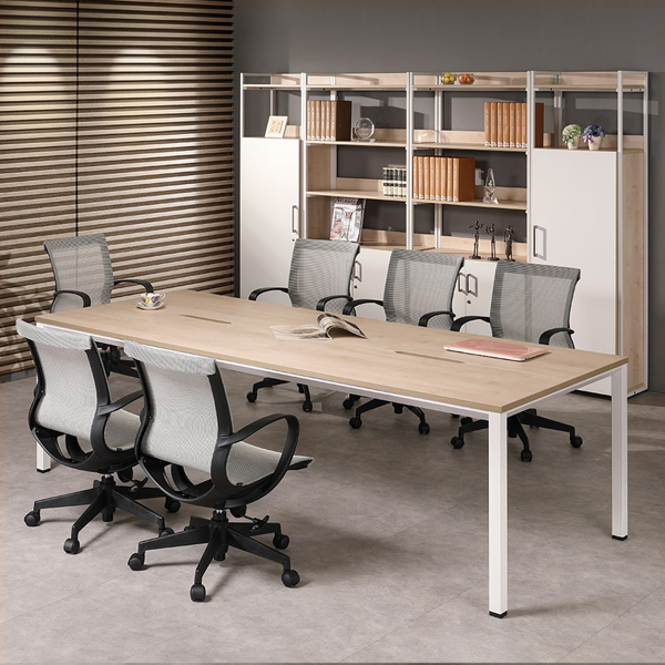 [HIF] 아르카 회의용 테이블 (메이플)