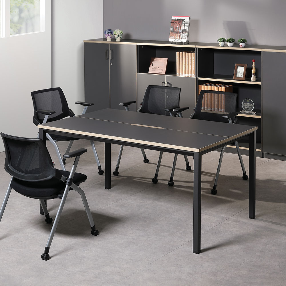 [HIF] 아르카 회의용 테이블 (그라파이트)